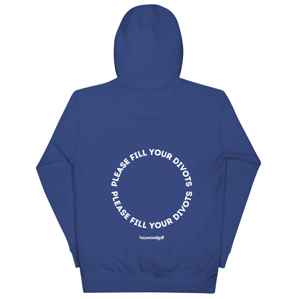 Fill your Divots Hoodie - Image 10