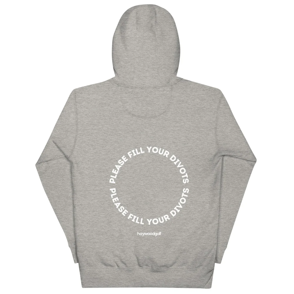 Fill your Divots Hoodie - Image 14