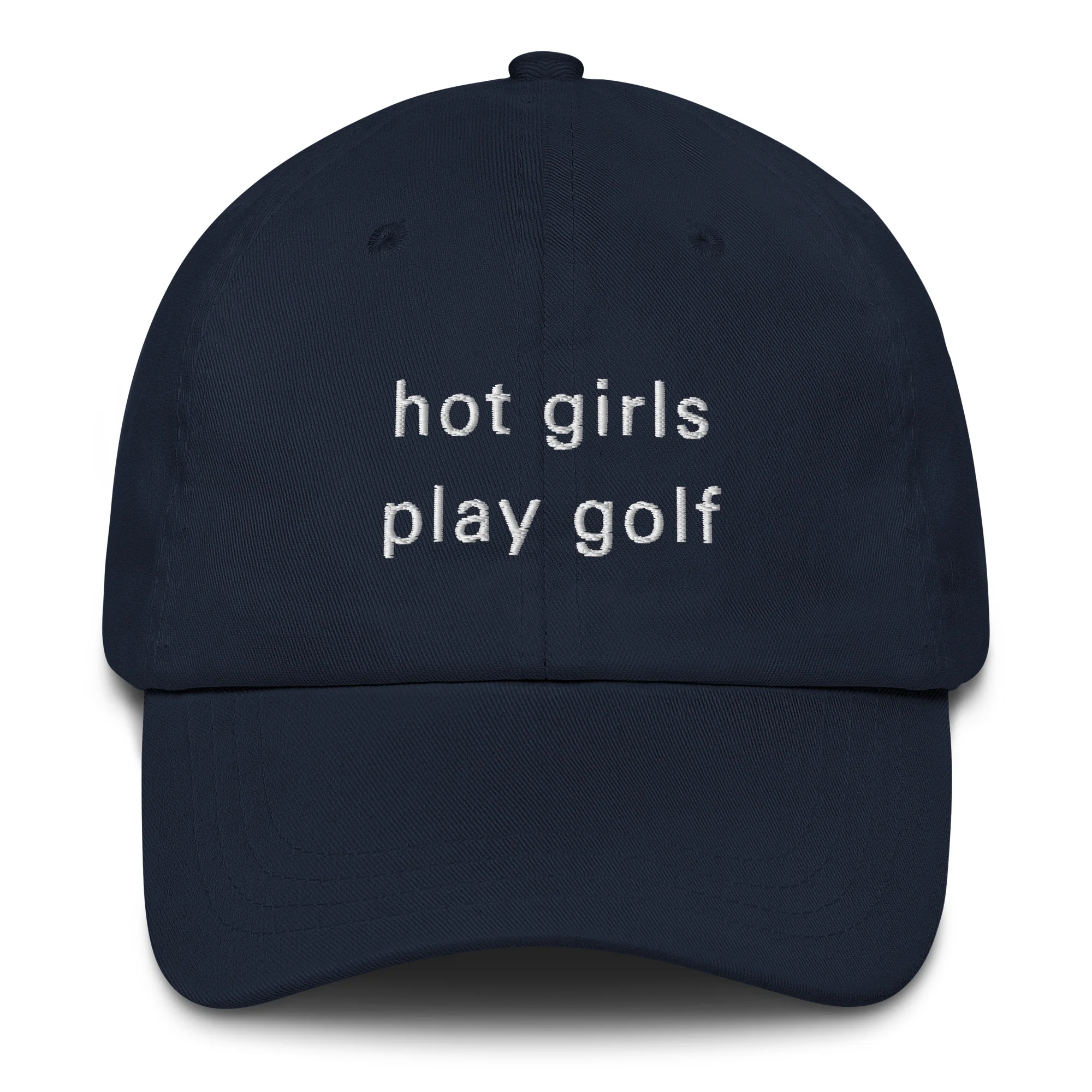 Hot Girls Play (haywood) Golf - Image 3