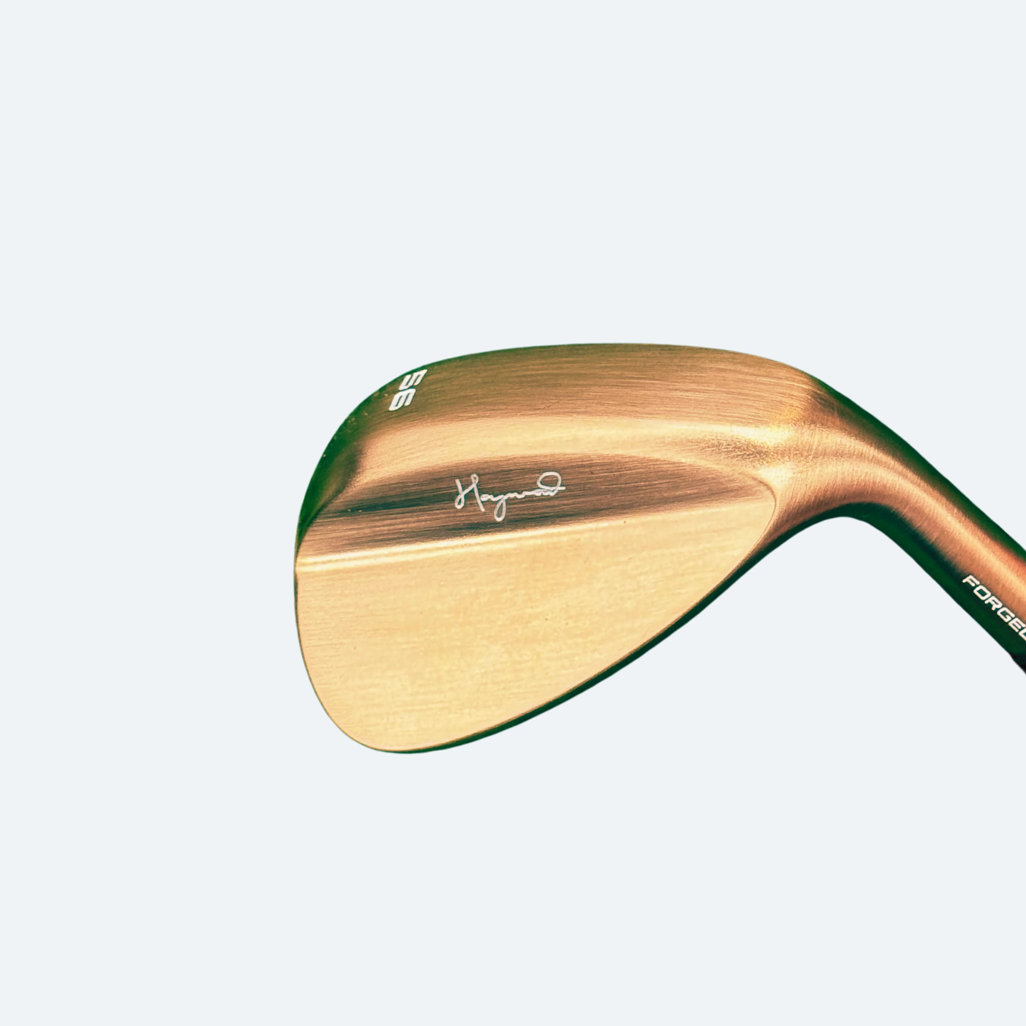 Limited Edition Copper Wedge (Heads Only) - Image 3