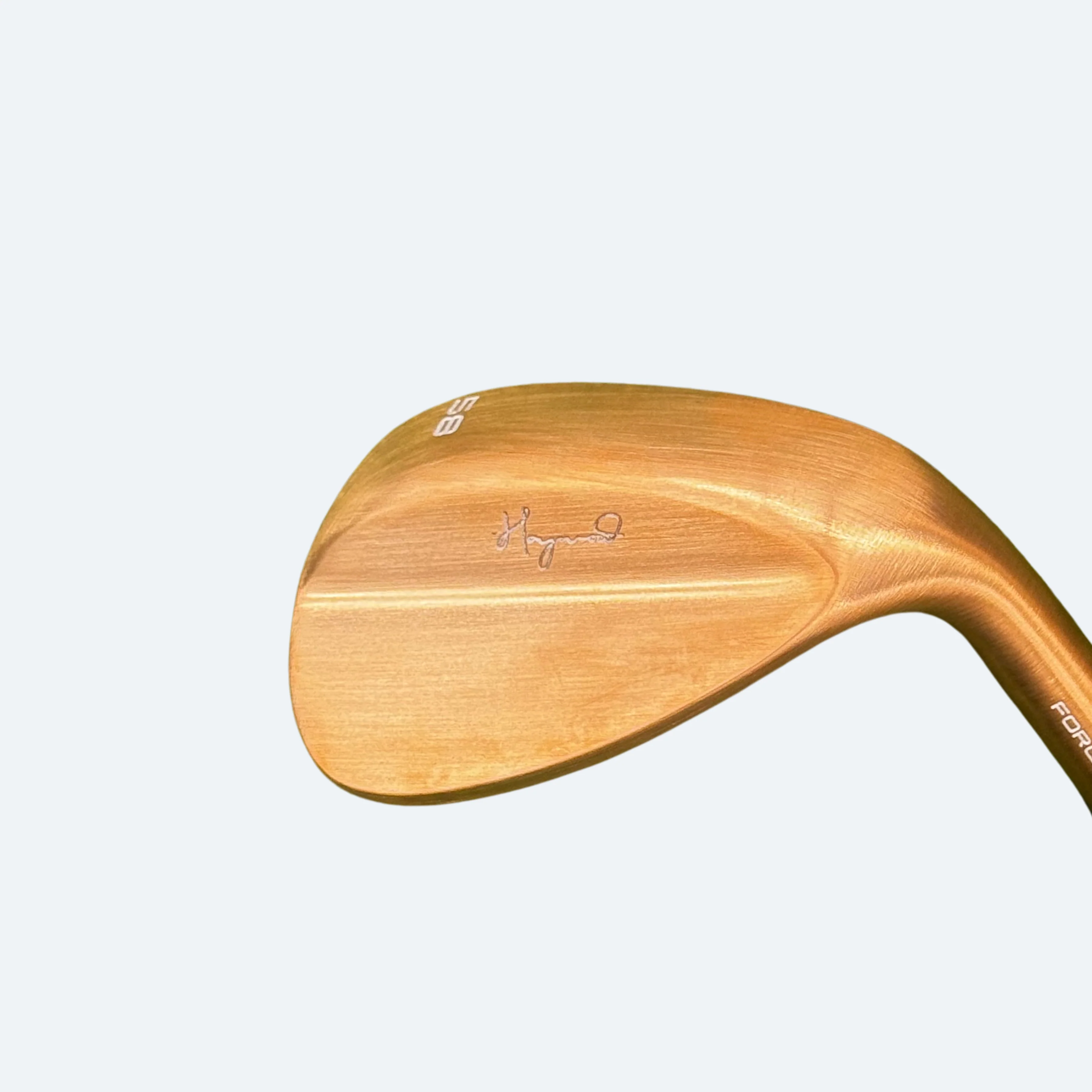 Limited Edition Copper Wedge (Heads Only) - Image 4