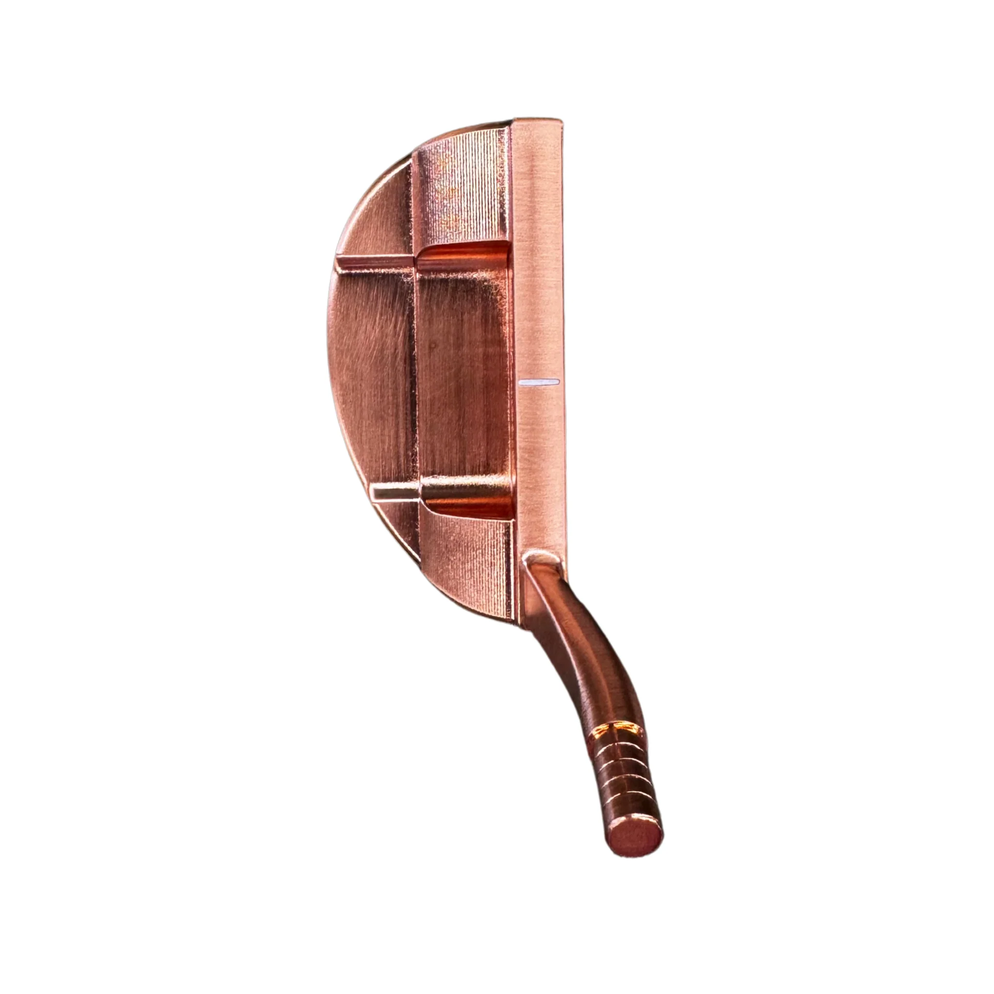 Limited Edition Custom Copper Mid-Mallet Putter - Image 3
