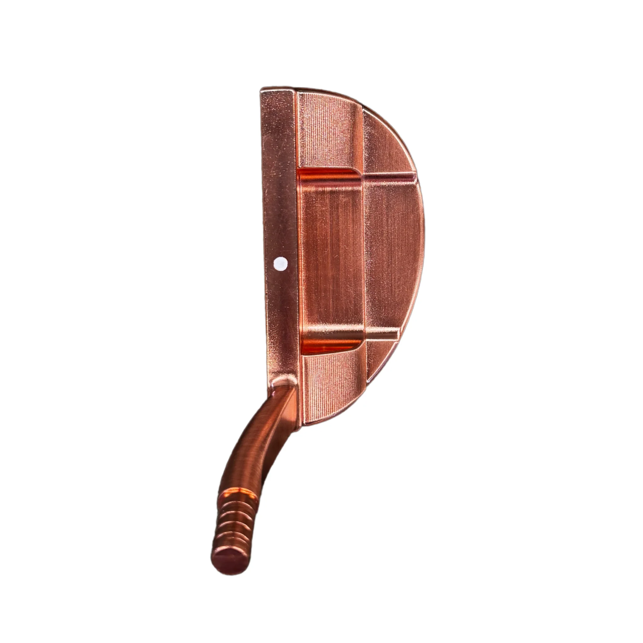 Limited Edition Custom Copper Mid-Mallet Putter - Image 4