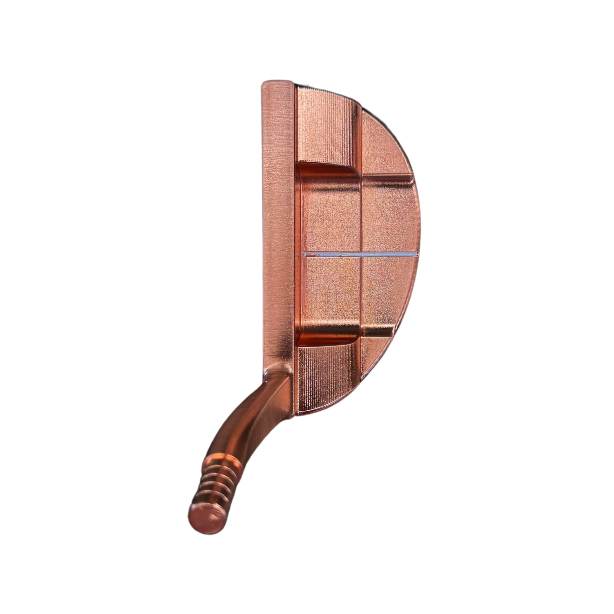 Limited Edition Custom Copper Mid-Mallet Putter - Image 9