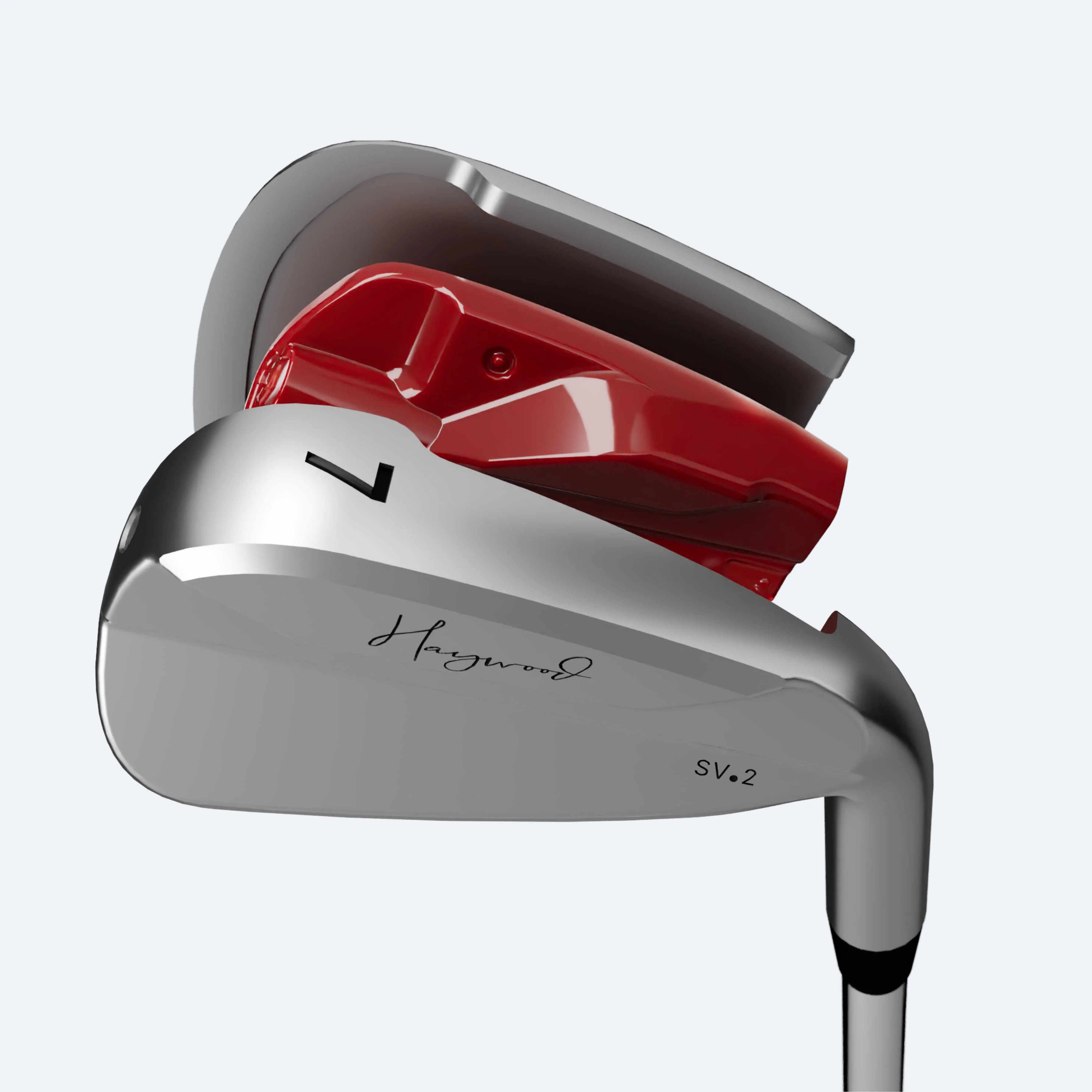 SV.2 Irons (Game Improvement Model) - Image 5