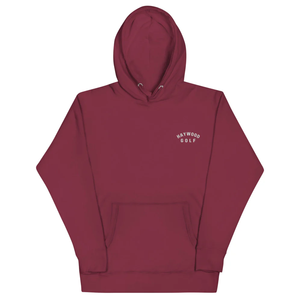 Emblem Hoodie - Image 4