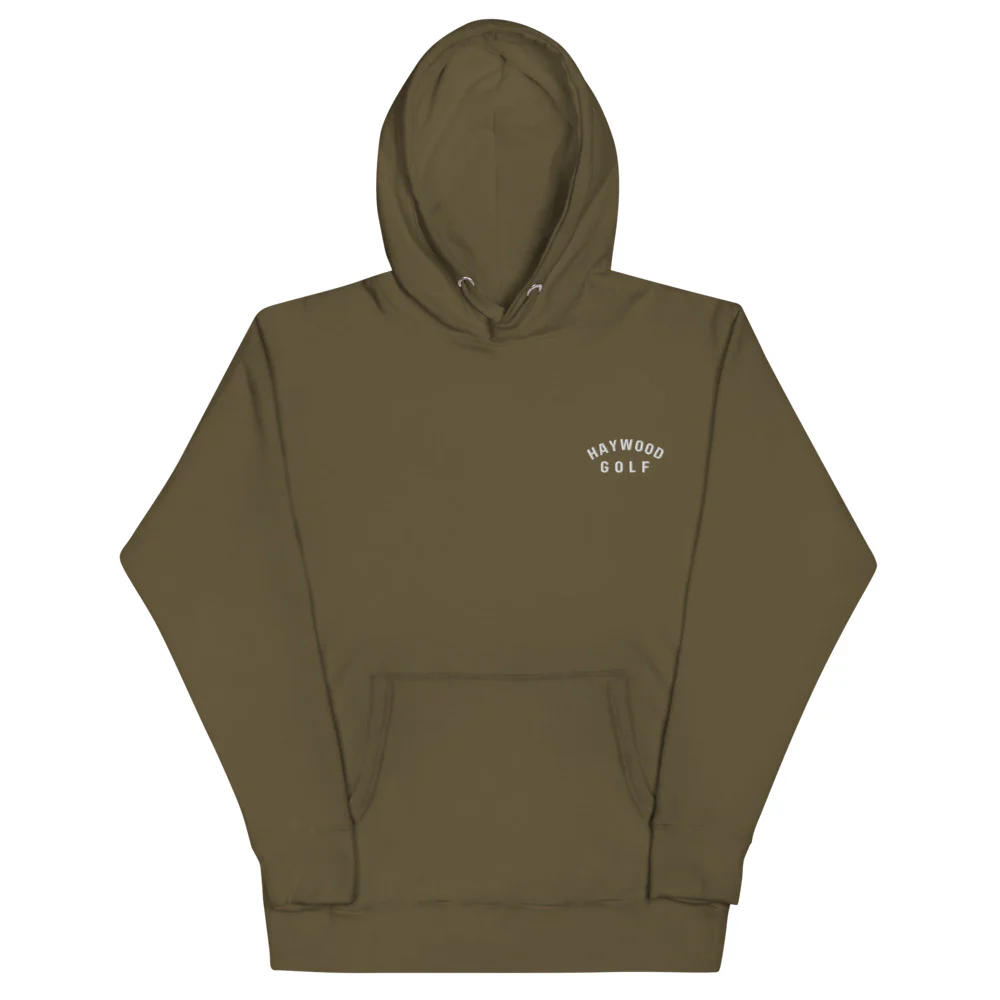 Emblem Hoodie - Image 7